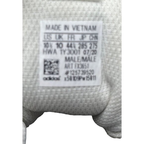 Adidas Mens Sneakers Size 10 1/2 Lightweight &‎ Breathable Running Performance - Picture 2 of 12